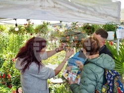 Бургас - изложение „Флора“