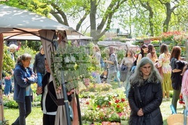 Бургас - изложение „Флора“