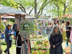 Бургас - изложение „Флора“