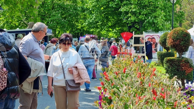 Цветното изложение "Флора" ще се проведе от 1 до 10 май в Бургас 