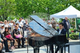 Бургас - изложение „Флора“