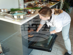 Село Райново - Национален готварски събор