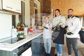 Село Райново - Национален готварски събор