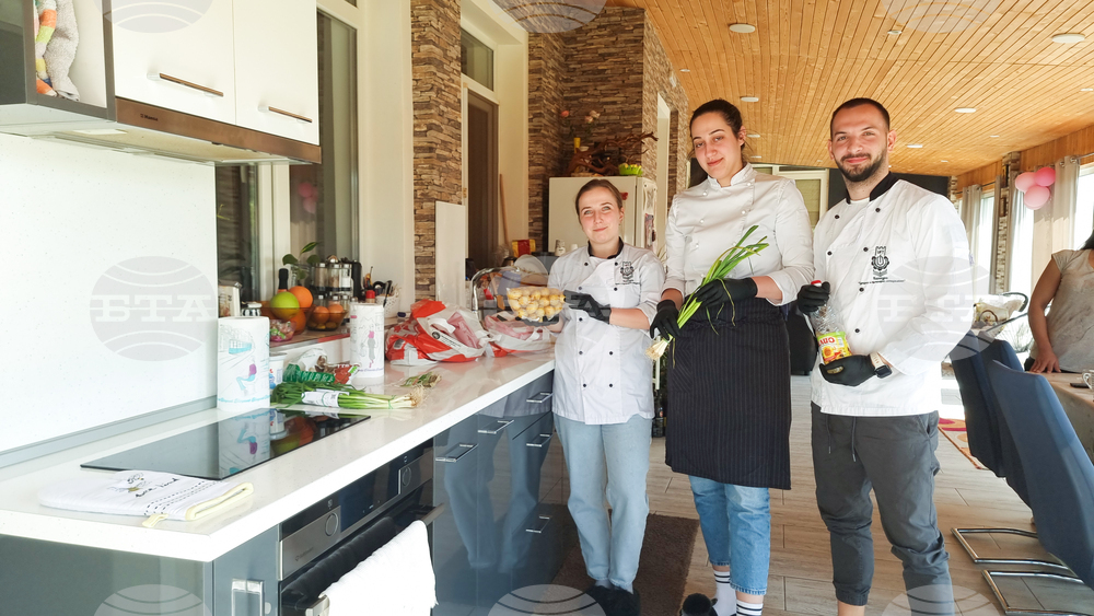 Село Райново - Национален готварски събор