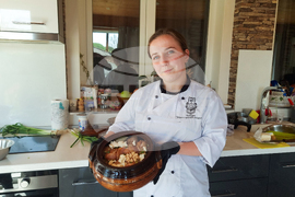 Село Райново - Национален готварски събор