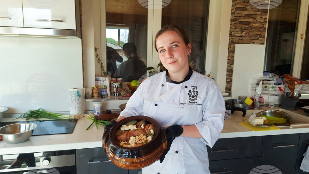 Село Райново - Национален готварски събор