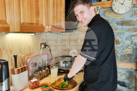 Село Райново - Национален готварски събор