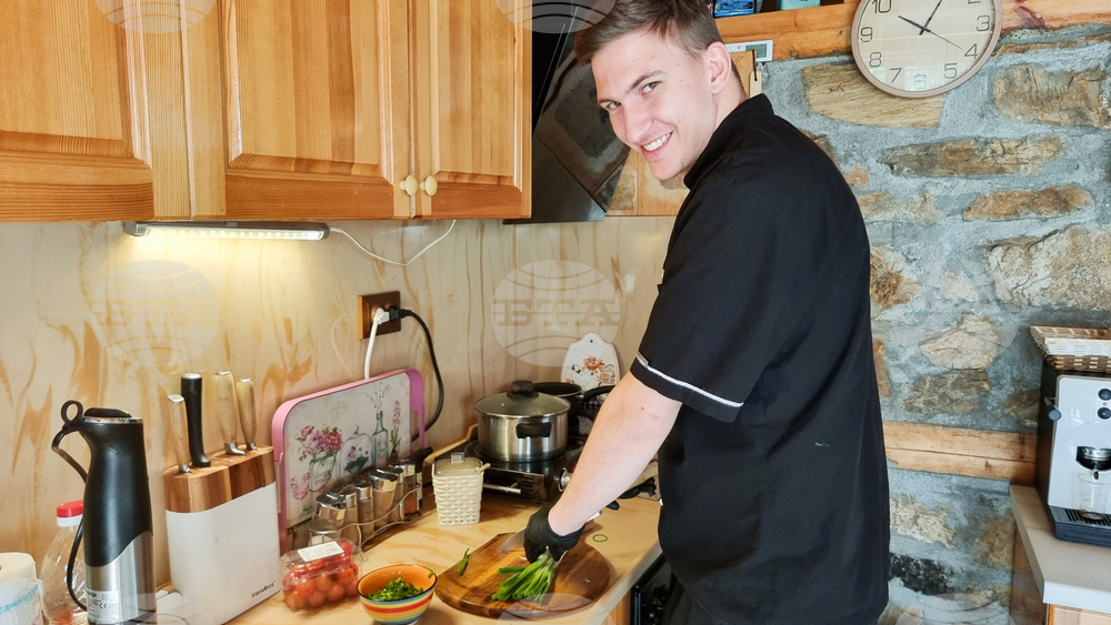 Село Райново - Национален готварски събор