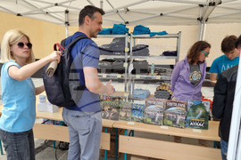 Варна - фестивал - география