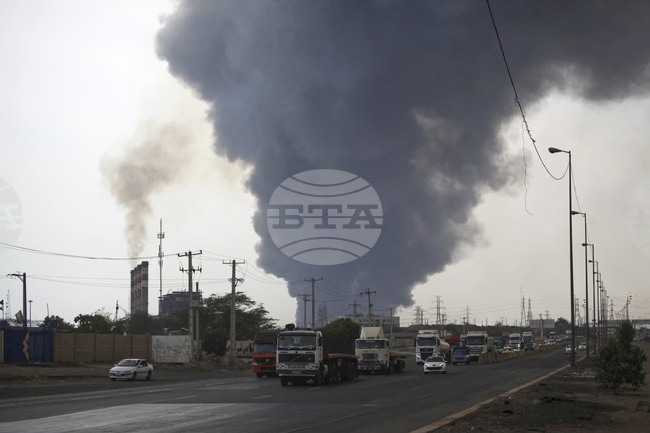 406 са вече жертвите на експлозията на пристанище в Иран