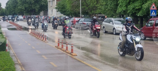 С призив за толерантност на пътя в Силистра отркиха мотосезона