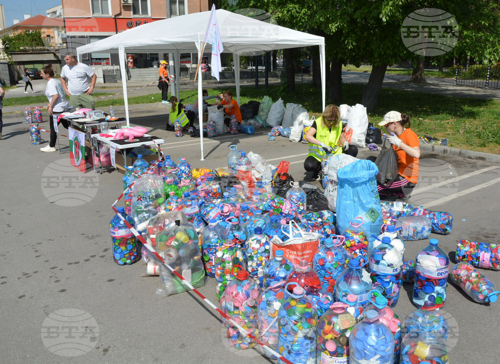 Хасково - „Капачки за бъдеще“ - акция