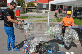 Хасково - „Капачки за бъдеще“ - акция