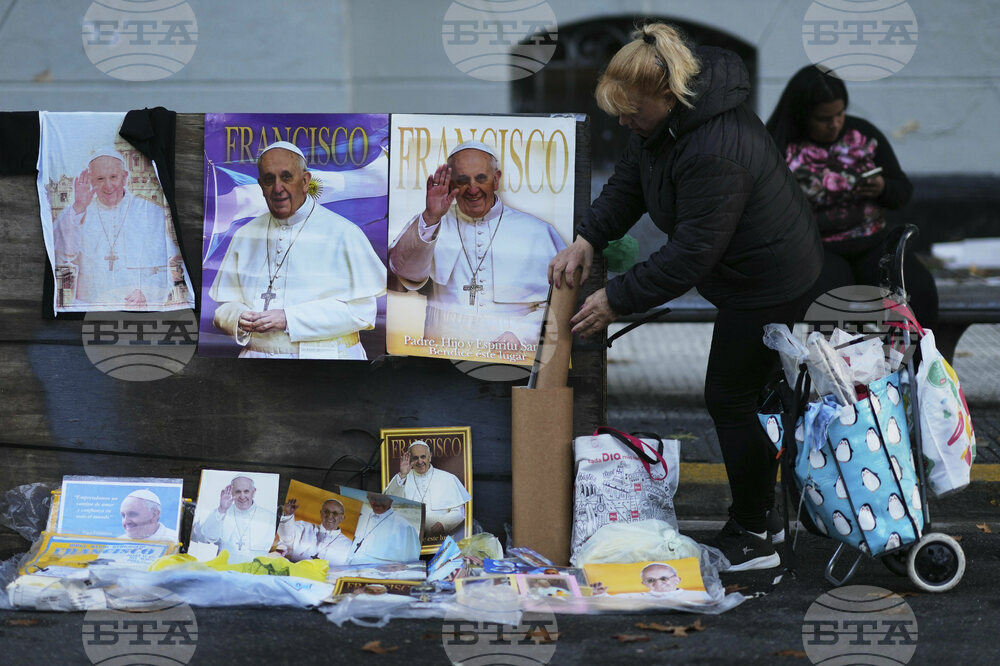 Argentina Pope Francis Global Reax