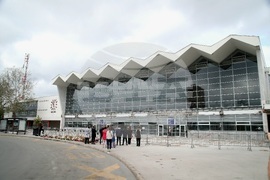 Сърбия - Нови Сад - памет за 16-те жертви