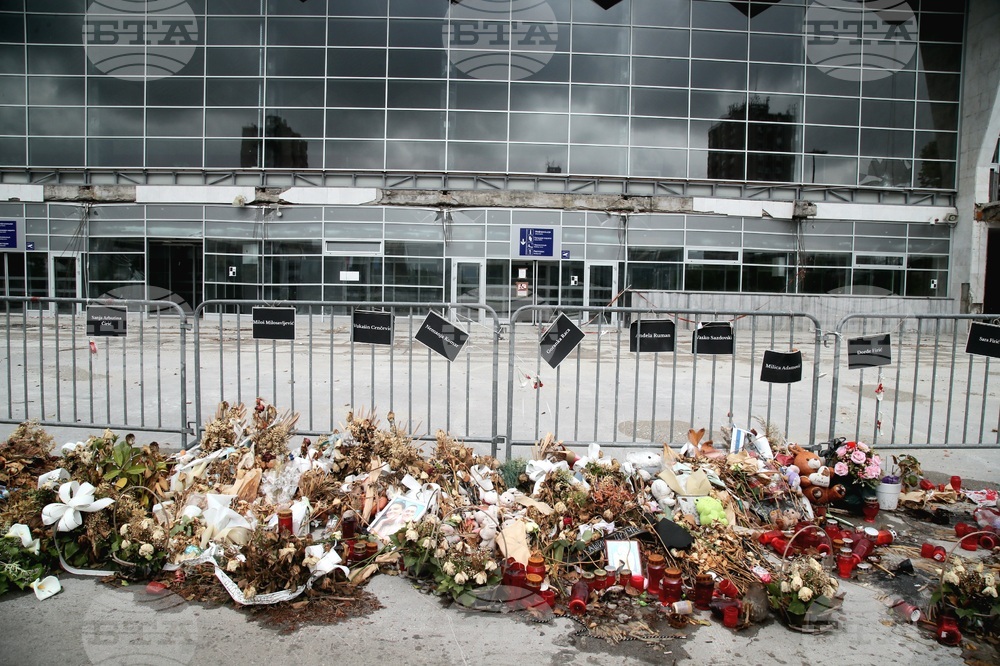 Жп гарата в Нови Сад вероятно ще заработи отново на 15 септември, обяви кметът на сръбския град 