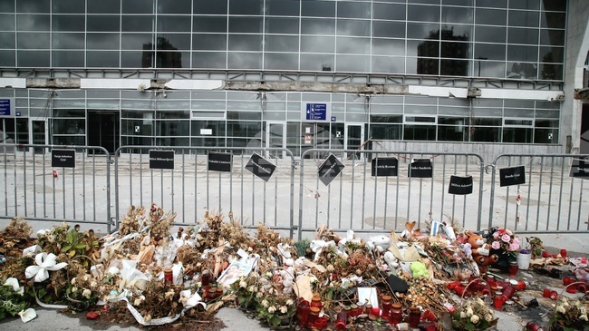 На 1 ноември в северния сръбския град Нови Сад ще има събирания на 16 локации за годишнината от трагедията с 16-те жертви 