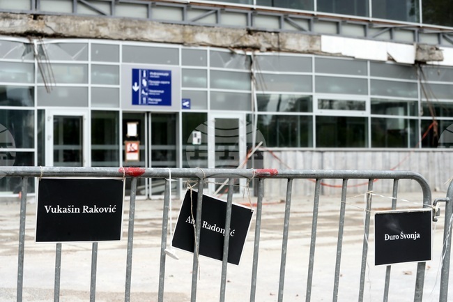 Девет месеца след трагедията в Нови Сад са арестувани шестима висши държавни служители, включително бившият министър на търговията на Сърбия