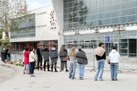 Сърбия - Нови Сад - памет за 16-те жертви