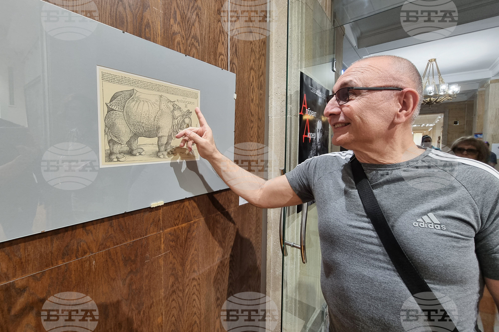 Велико Търново - ХГ „Борис Денев“ - Албрехт Дюрер