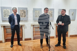 Велико Търново - ХГ „Борис Денев“ - Албрехт Дюрер