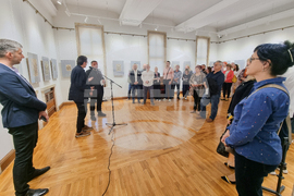 Велико Търново - ХГ „Борис Денев“ - Албрехт Дюрер