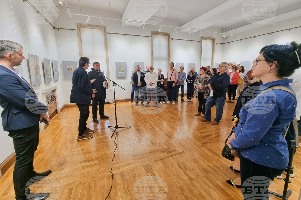 Велико Търново - ХГ „Борис Денев“ - Албрехт Дюрер