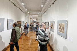 Велико Търново - ХГ „Борис Денев“ - Албрехт Дюрер