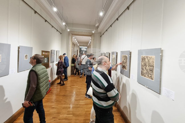 Велико Търново - ХГ „Борис Денев“ - Албрехт Дюрер