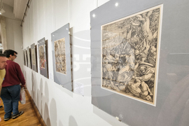 Велико Търново - ХГ „Борис Денев“ - Албрехт Дюрер