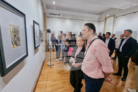 Велико Търново - ХГ „Борис Денев“ - Албрехт Дюрер