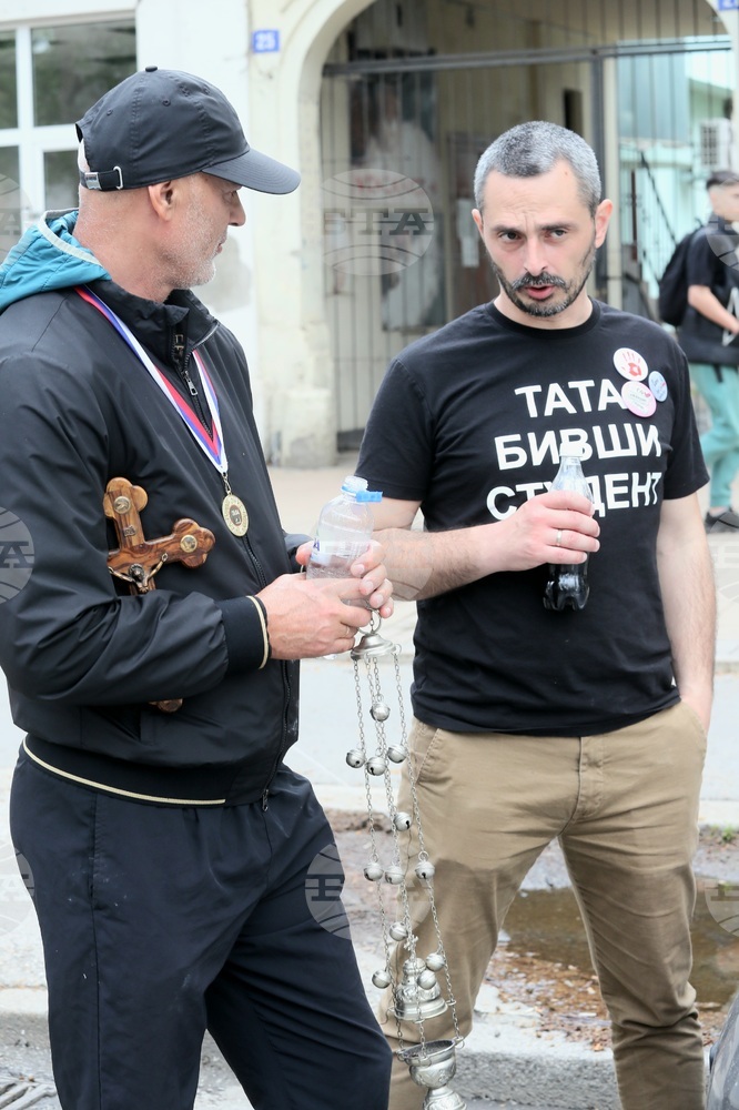 Шествие в защита на свободата ще се проведе в Нови Сад в събота 