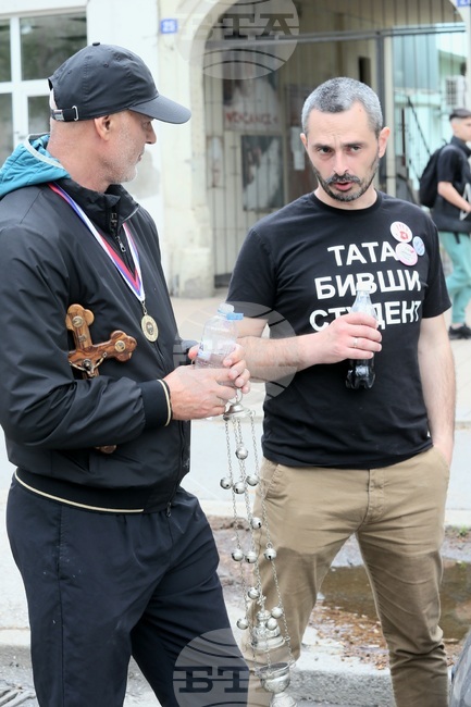 Шествие в защита на свободата ще се проведе в Нови Сад в събота 