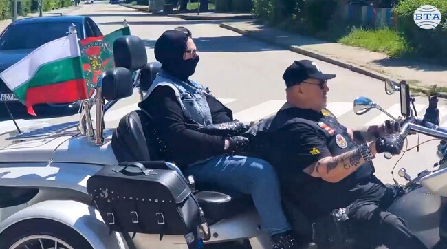 С призив за толерантност на пътя в Силистра отркиха мотосезона