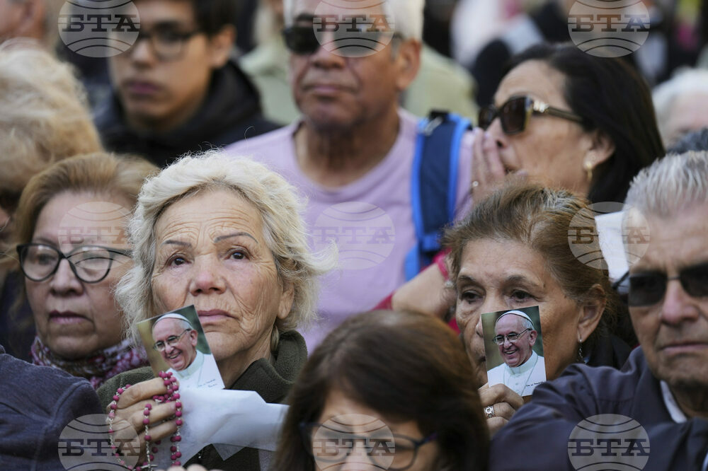 Argentina Pope Francis Global Reax