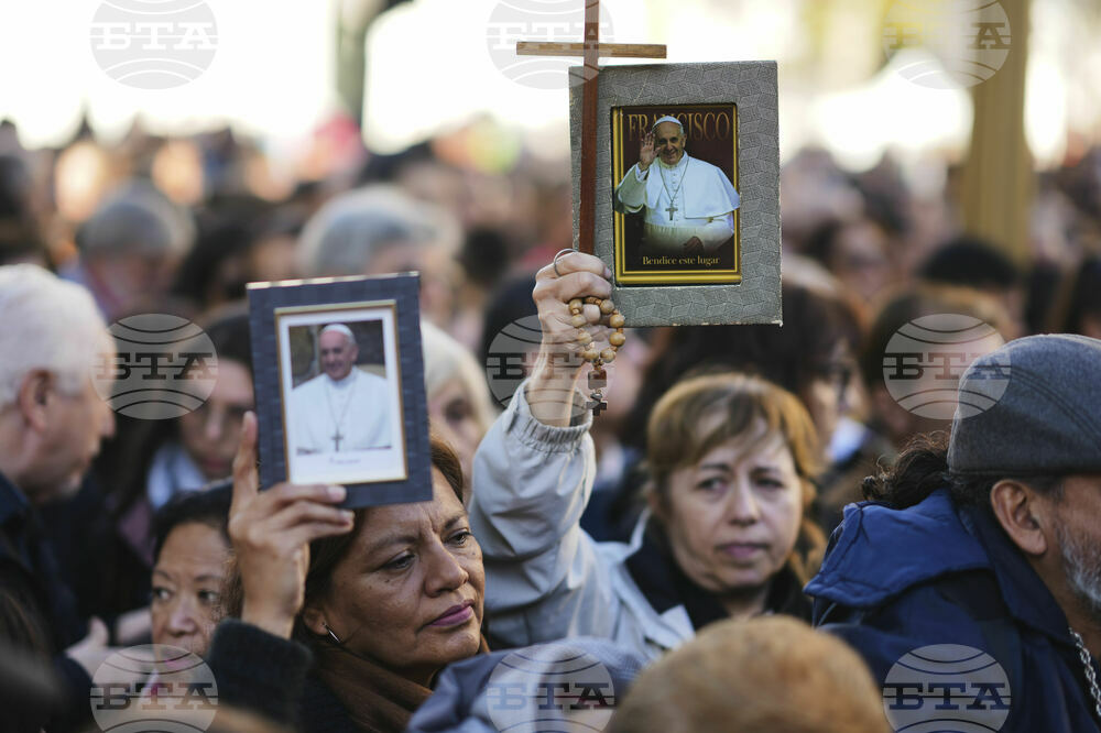 Argentina Pope Francis Global Reax