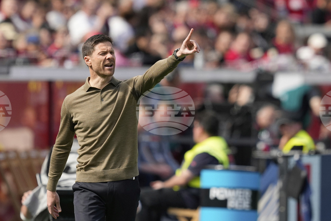 Шаби Алонсо ще иска футболисти от Байер Леверкузен и Реал Сосиедад, ако поеме Реал Мадрид