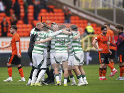 Britain Soccer Scottish Premiership