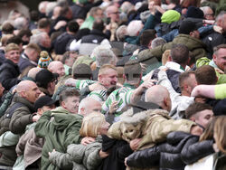Britain Soccer Scottish Premiership