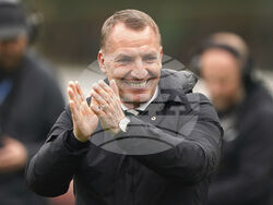 Britain Soccer Scottish Premiership