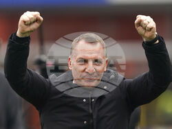 Britain Soccer Scottish Premiership