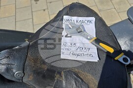 Сливен - ретро автомобили - парад