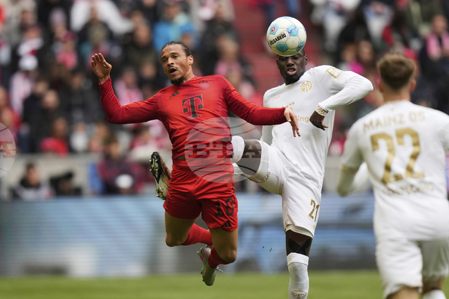 Лерой Сане отказа договор от Ал-Итихад за 100 милиона евро