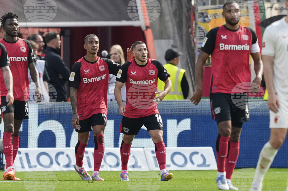 Байер Леверкузен е съвсем близо до финализирането на трансфера на млад талант от Херта