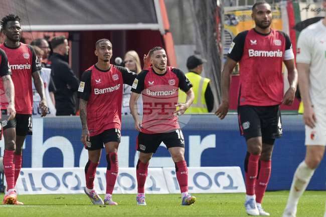 Байер Леверкузен е съвсем близо до финализирането на трансфера на млад талант от Херта