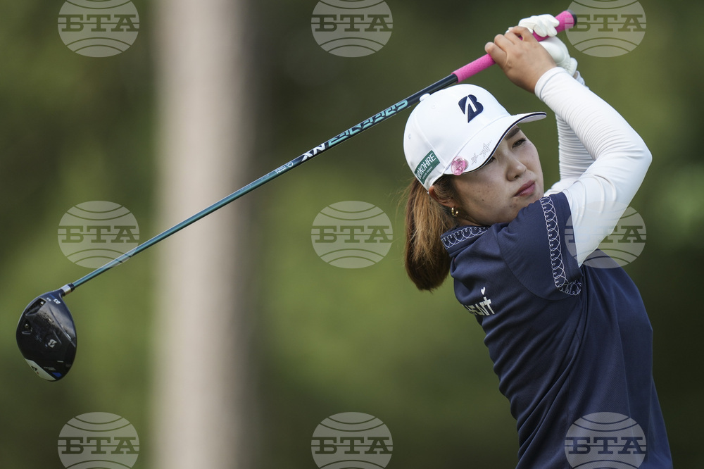 LPGA Tour Golf