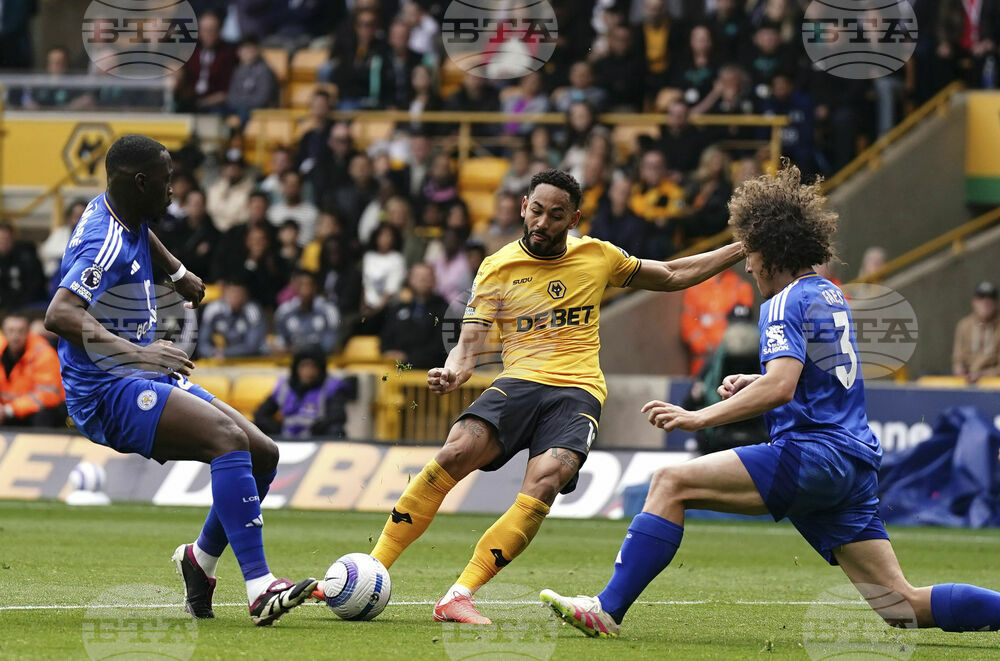 Britain Soccer Premier League
