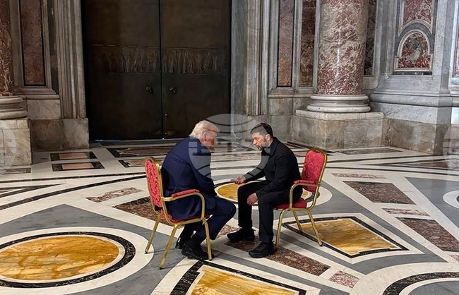 ЕС приветства оценките на Тръмп за войната в Украйна