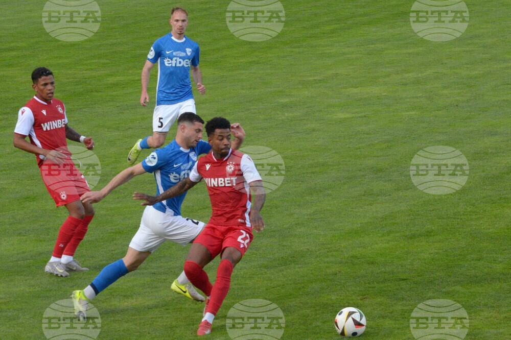 ЦСКА тренира единствено без Локило преди домакинството на Спартак Варна