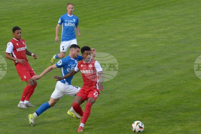 ЦСКА тренира единствено без Локило преди домакинството на Спартак Варна